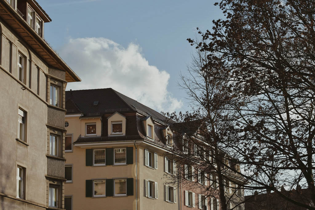 Mehrfamilienhäuser